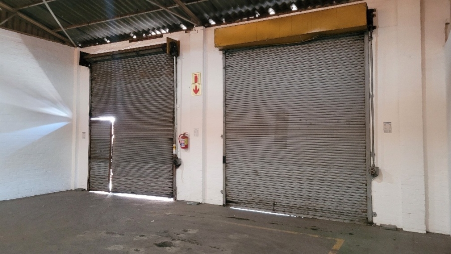 To Let Commercial Property for Rent in Epping Industrial Western Cape
